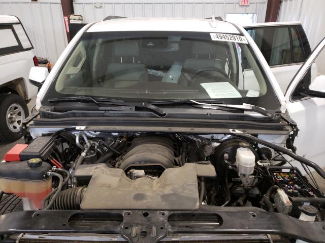 Photo 6 VIN: 1GNSCBKC0HR164169 - CHEVROLET TAHOE C150 