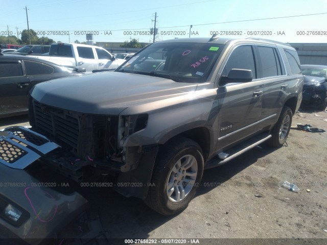 Photo 1 VIN: 1GNSCBKC0HR170232 - CHEVROLET TAHOE 