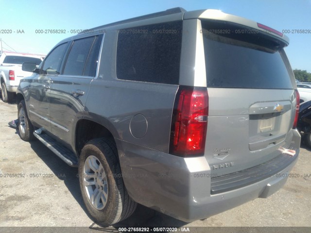 Photo 2 VIN: 1GNSCBKC0HR170232 - CHEVROLET TAHOE 