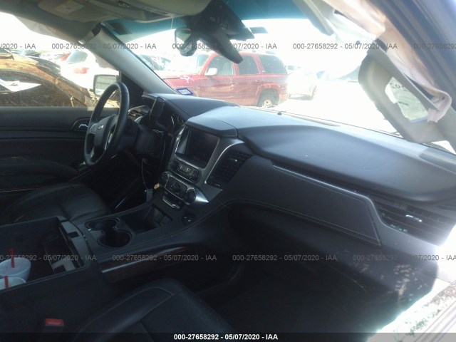 Photo 4 VIN: 1GNSCBKC0HR170232 - CHEVROLET TAHOE 