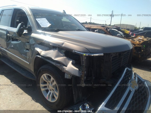 Photo 5 VIN: 1GNSCBKC0HR170232 - CHEVROLET TAHOE 