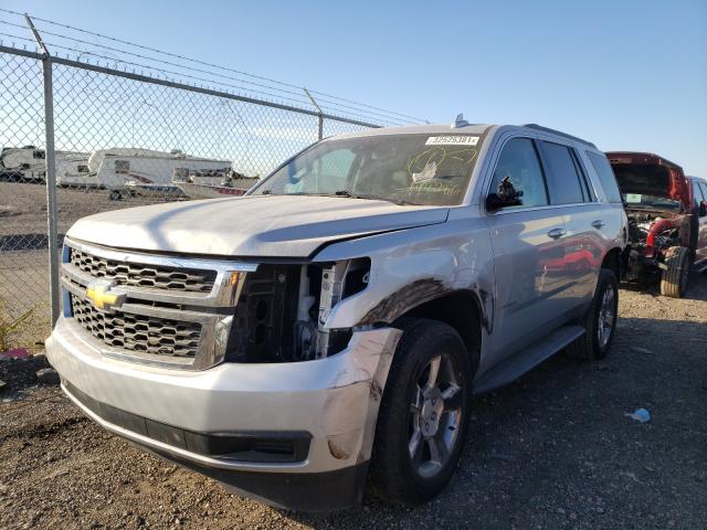 Photo 1 VIN: 1GNSCBKC0HR194286 - CHEVROLET TAHOE C150 