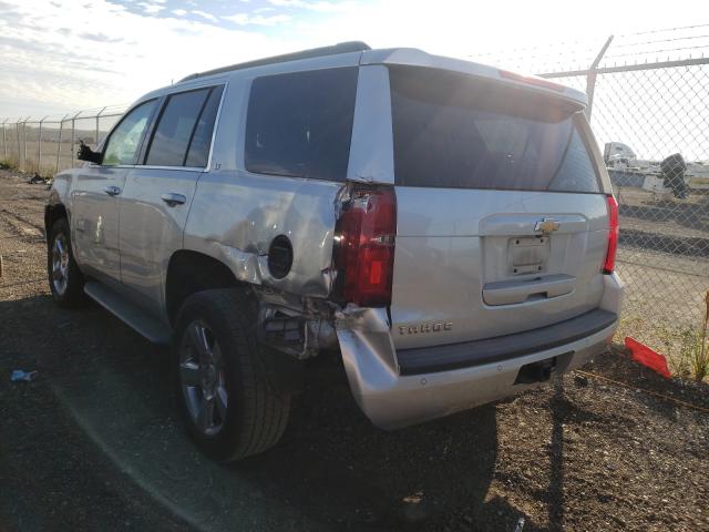 Photo 2 VIN: 1GNSCBKC0HR194286 - CHEVROLET TAHOE C150 