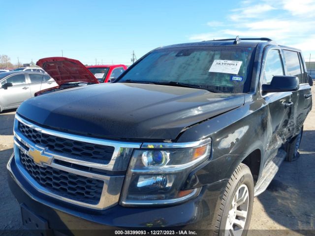 Photo 1 VIN: 1GNSCBKC0HR233345 - CHEVROLET TAHOE 