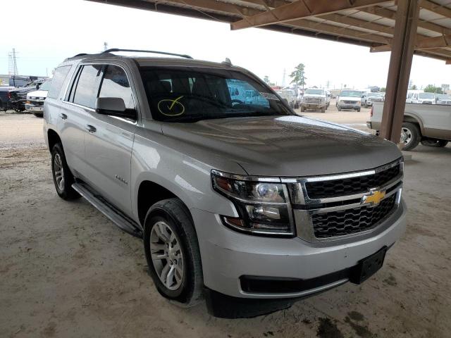 Photo 0 VIN: 1GNSCBKC0HR259413 - CHEVROLET TAHOE C150 