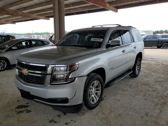 Photo 1 VIN: 1GNSCBKC0HR259413 - CHEVROLET TAHOE C150 