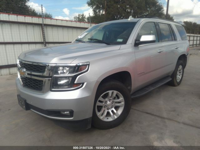 Photo 1 VIN: 1GNSCBKC0HR268970 - CHEVROLET TAHOE 