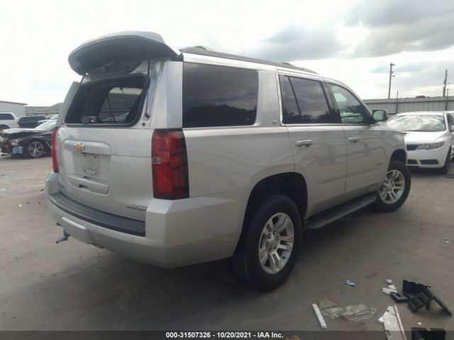 Photo 3 VIN: 1GNSCBKC0HR268970 - CHEVROLET TAHOE 