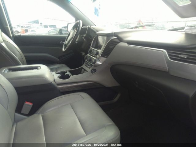 Photo 4 VIN: 1GNSCBKC0HR268970 - CHEVROLET TAHOE 