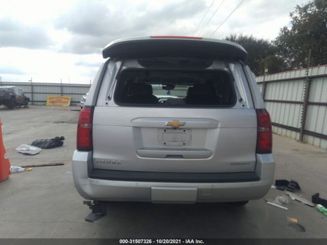 Photo 5 VIN: 1GNSCBKC0HR268970 - CHEVROLET TAHOE 