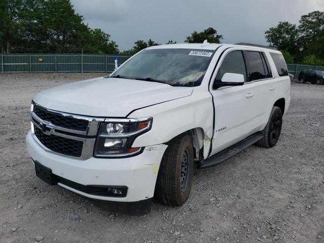 Photo 1 VIN: 1GNSCBKC0HR270301 - CHEVROLET TAHOE C150 