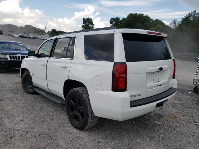 Photo 2 VIN: 1GNSCBKC0HR270301 - CHEVROLET TAHOE C150 