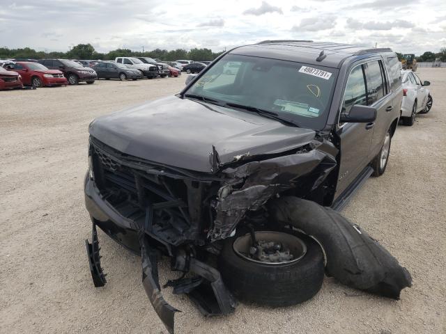 Photo 1 VIN: 1GNSCBKC0HR327564 - CHEVROLET TAHOE C150 