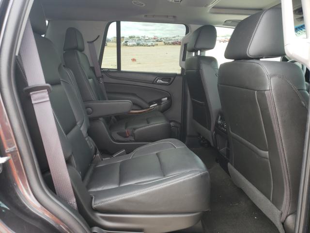 Photo 5 VIN: 1GNSCBKC0HR327564 - CHEVROLET TAHOE C150 