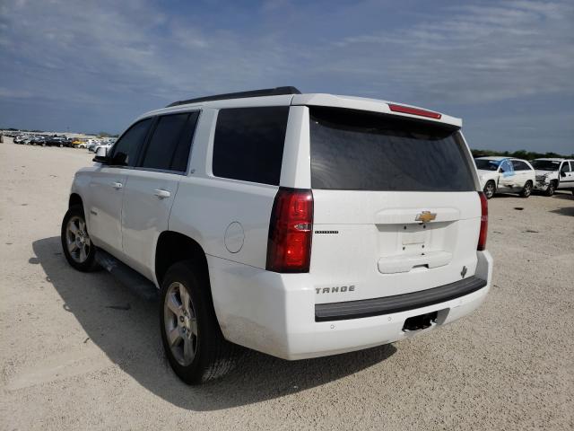 Photo 2 VIN: 1GNSCBKC0HR357065 - CHEVROLET TAHOE C150 