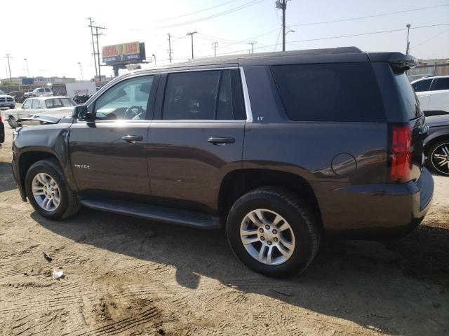 Photo 1 VIN: 1GNSCBKC0HR386792 - CHEVROLET TAHOE C150 