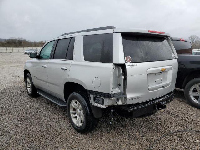 Photo 1 VIN: 1GNSCBKC0JR122302 - CHEVROLET TAHOE C150 