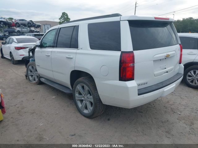 Photo 2 VIN: 1GNSCBKC0JR158667 - CHEVROLET TAHOE 