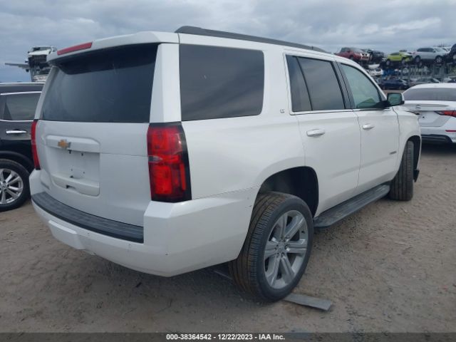 Photo 3 VIN: 1GNSCBKC0JR158667 - CHEVROLET TAHOE 