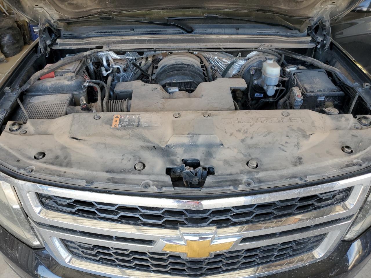 Photo 11 VIN: 1GNSCBKC0JR356651 - CHEVROLET TAHOE 