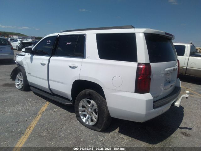 Photo 2 VIN: 1GNSCBKC0KR139439 - CHEVROLET TAHOE 