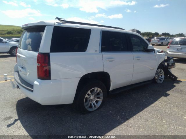 Photo 3 VIN: 1GNSCBKC0KR139439 - CHEVROLET TAHOE 