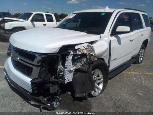 Photo 5 VIN: 1GNSCBKC0KR139439 - CHEVROLET TAHOE 