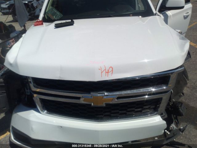 Photo 9 VIN: 1GNSCBKC0KR139439 - CHEVROLET TAHOE 