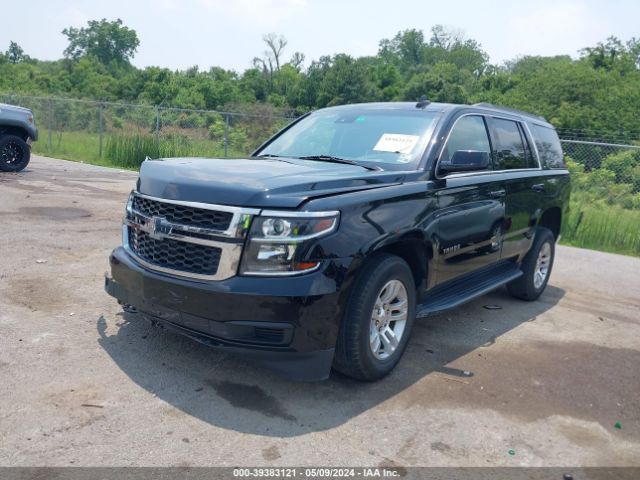 Photo 1 VIN: 1GNSCBKC0LR134355 - CHEVROLET TAHOE 