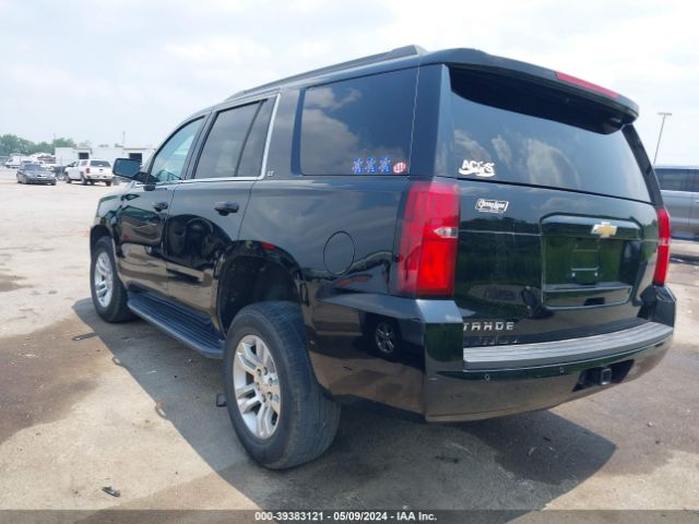 Photo 2 VIN: 1GNSCBKC0LR134355 - CHEVROLET TAHOE 