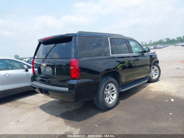 Photo 3 VIN: 1GNSCBKC0LR134355 - CHEVROLET TAHOE 