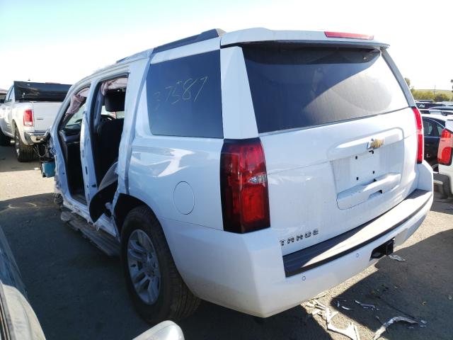 Photo 2 VIN: 1GNSCBKC0LR142360 - CHEVROLET TAHOE C150 