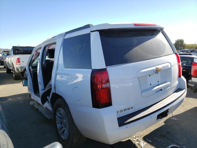 Photo 8 VIN: 1GNSCBKC0LR142360 - CHEVROLET TAHOE C150 