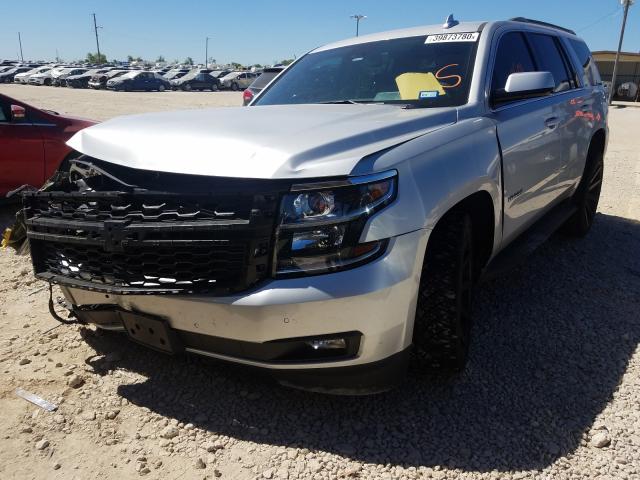 Photo 1 VIN: 1GNSCBKC0LR185712 - CHEVROLET TAHOE 