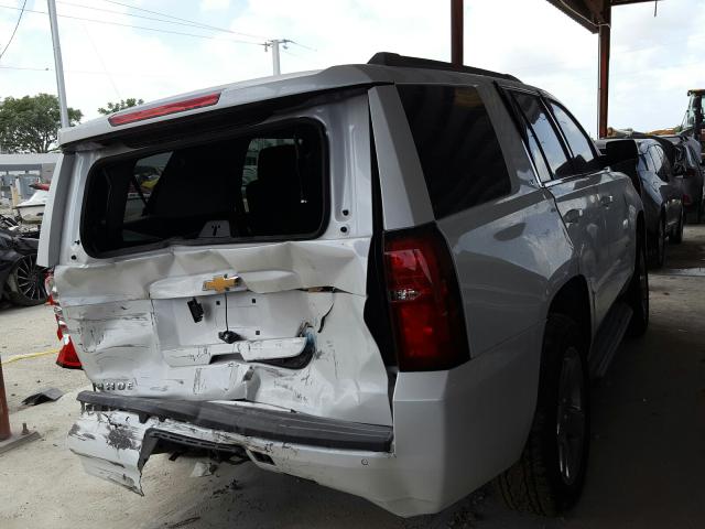 Photo 3 VIN: 1GNSCBKC0LR274440 - CHEVROLET TAHOE C150 