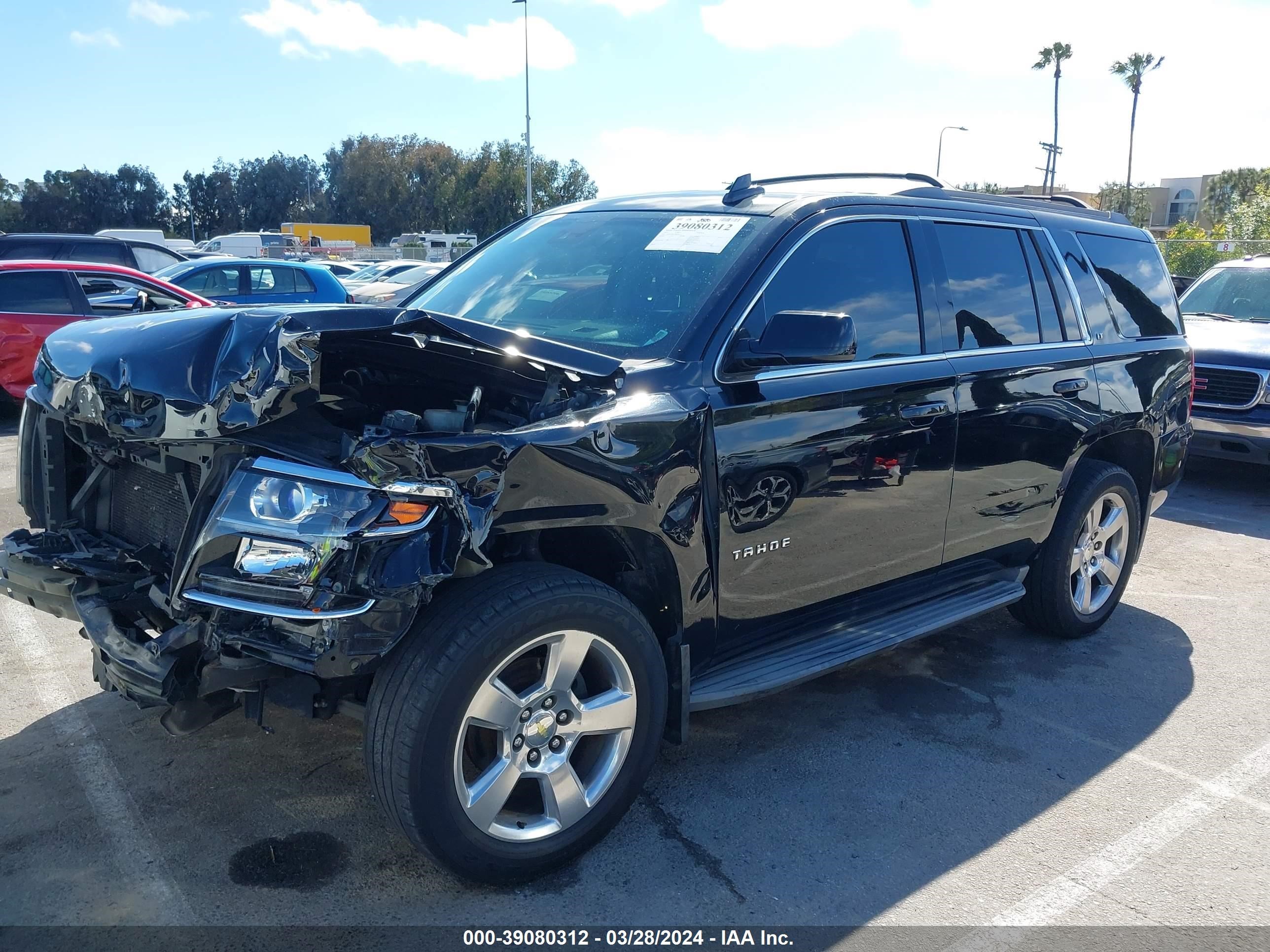 Photo 13 VIN: 1GNSCBKC0SR296331 - CHEVROLET TAHOE 