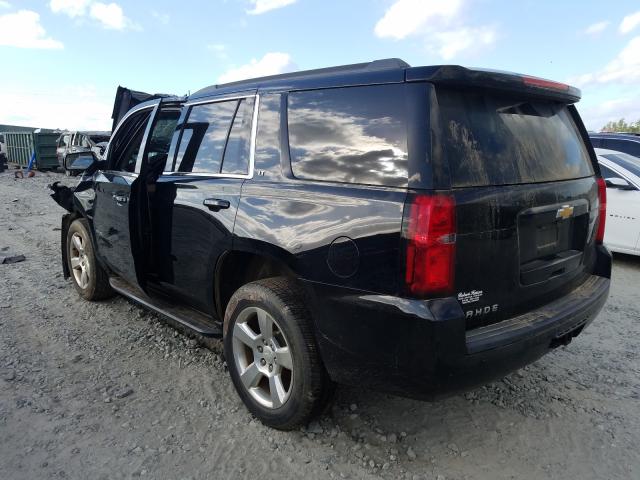 Photo 2 VIN: 1GNSCBKC1FR127628 - CHEVROLET TAHOE C150 