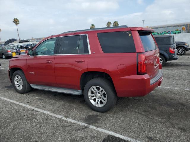 Photo 1 VIN: 1GNSCBKC1FR155834 - CHEVROLET TAHOE 