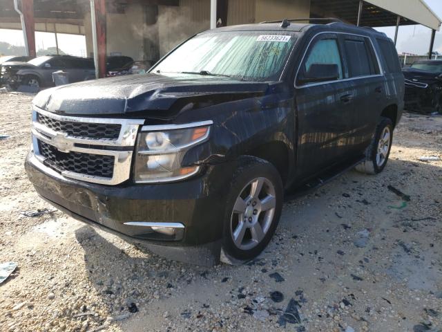 Photo 1 VIN: 1GNSCBKC1FR235120 - CHEVROLET TAHOE C150 