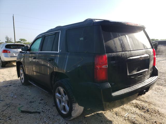 Photo 2 VIN: 1GNSCBKC1FR235120 - CHEVROLET TAHOE C150 