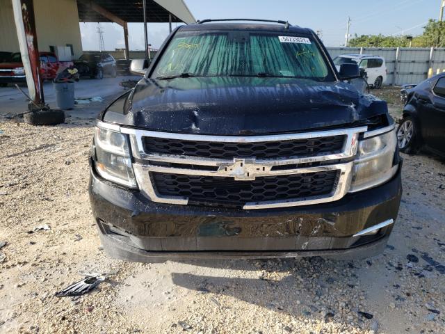 Photo 8 VIN: 1GNSCBKC1FR235120 - CHEVROLET TAHOE C150 