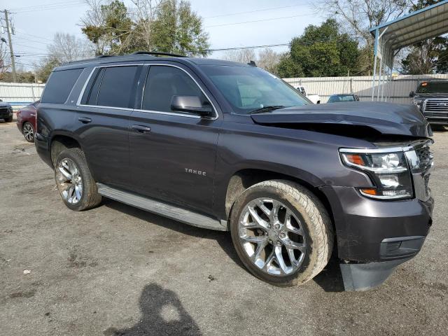 Photo 3 VIN: 1GNSCBKC1FR236395 - CHEVROLET TAHOE 