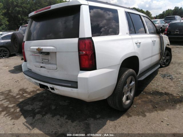 Photo 3 VIN: 1GNSCBKC1FR248255 - CHEVROLET TAHOE 