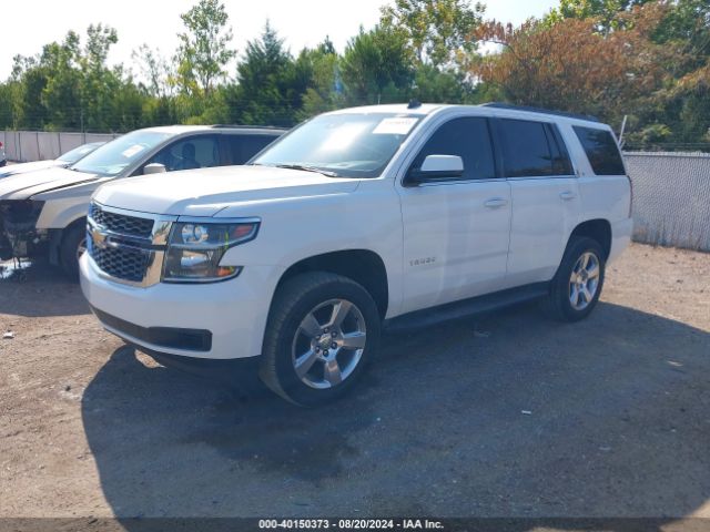 Photo 1 VIN: 1GNSCBKC1FR281904 - CHEVROLET TAHOE 