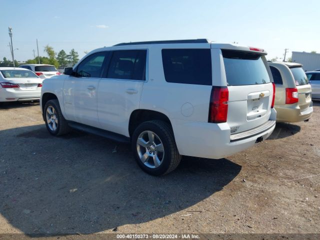 Photo 2 VIN: 1GNSCBKC1FR281904 - CHEVROLET TAHOE 