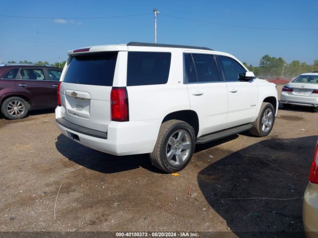 Photo 3 VIN: 1GNSCBKC1FR281904 - CHEVROLET TAHOE 