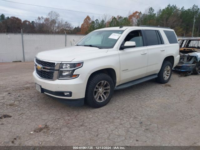 Photo 1 VIN: 1GNSCBKC1FR286004 - CHEVROLET TAHOE 