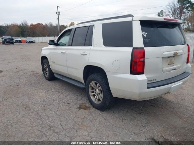 Photo 2 VIN: 1GNSCBKC1FR286004 - CHEVROLET TAHOE 