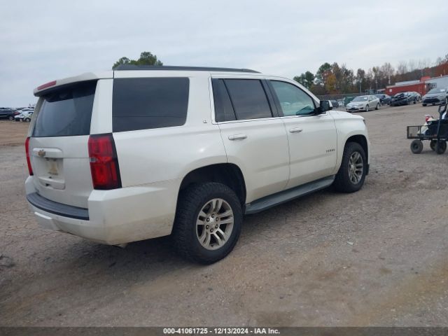 Photo 3 VIN: 1GNSCBKC1FR286004 - CHEVROLET TAHOE 