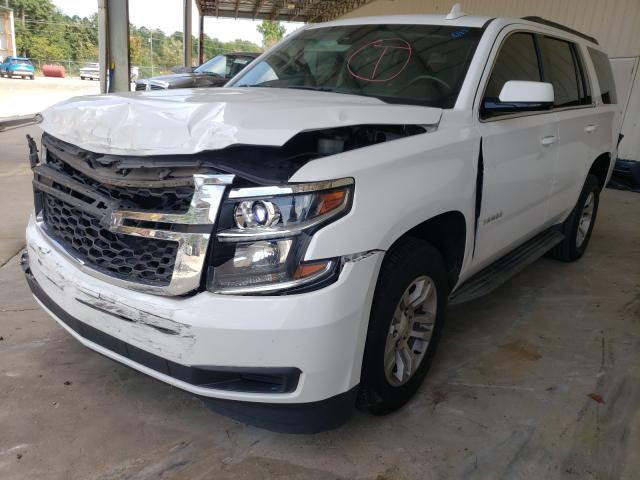 Photo 1 VIN: 1GNSCBKC1FR520660 - CHEVROLET TAHOE C150 